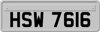 HSW7616