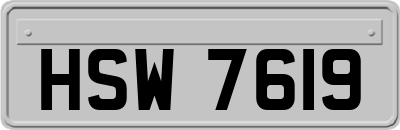 HSW7619