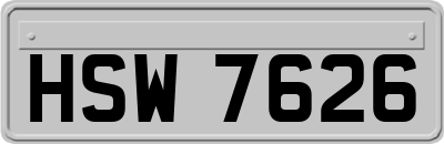 HSW7626