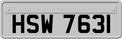 HSW7631