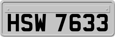 HSW7633