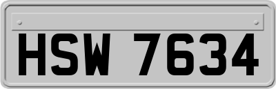 HSW7634