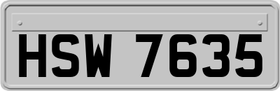 HSW7635
