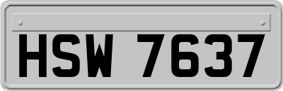 HSW7637