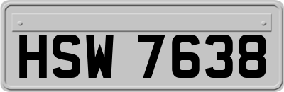 HSW7638