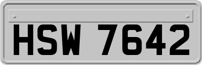 HSW7642