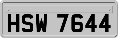 HSW7644