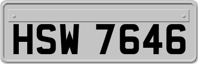 HSW7646