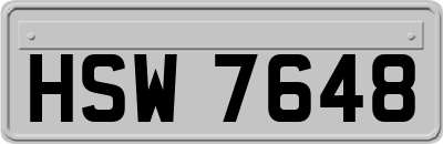 HSW7648