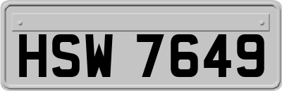 HSW7649