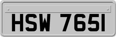 HSW7651