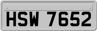 HSW7652