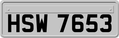 HSW7653
