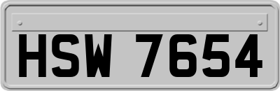 HSW7654