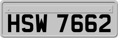 HSW7662