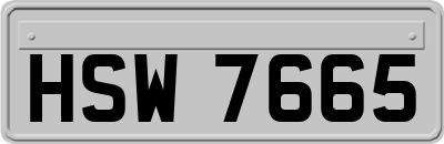 HSW7665