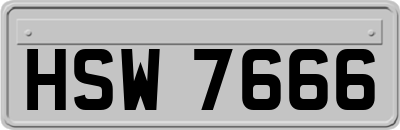 HSW7666