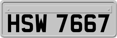 HSW7667