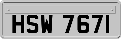 HSW7671
