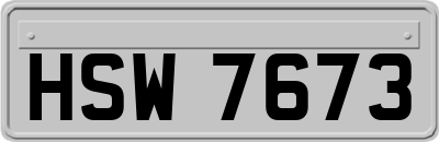 HSW7673