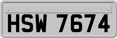 HSW7674