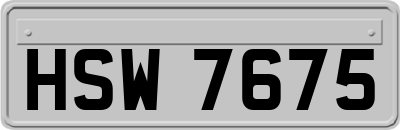 HSW7675