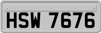 HSW7676