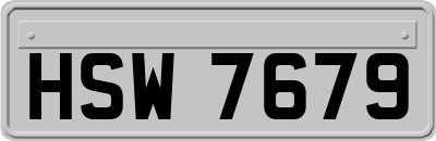 HSW7679