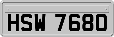 HSW7680