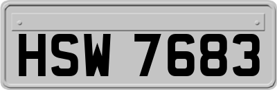 HSW7683