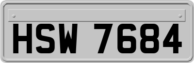 HSW7684