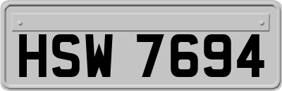 HSW7694