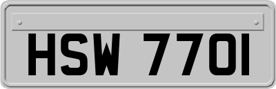 HSW7701