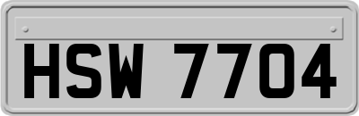 HSW7704