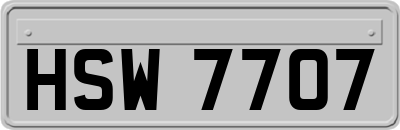 HSW7707