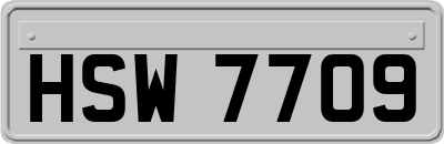 HSW7709