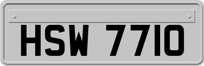 HSW7710