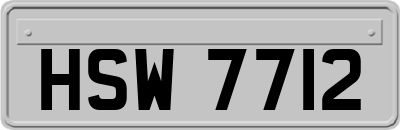 HSW7712