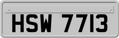 HSW7713