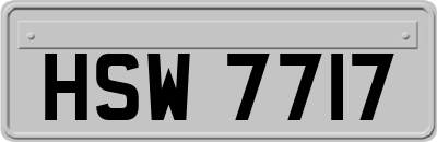 HSW7717