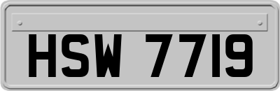 HSW7719