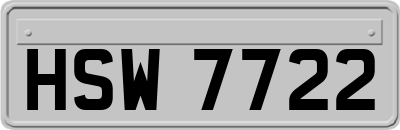 HSW7722