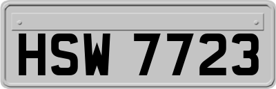 HSW7723