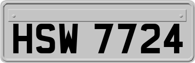 HSW7724