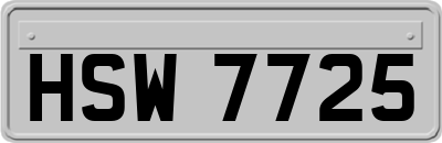 HSW7725