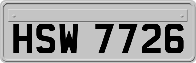 HSW7726