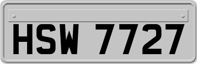 HSW7727