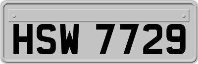 HSW7729