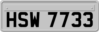HSW7733