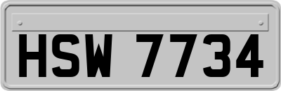 HSW7734